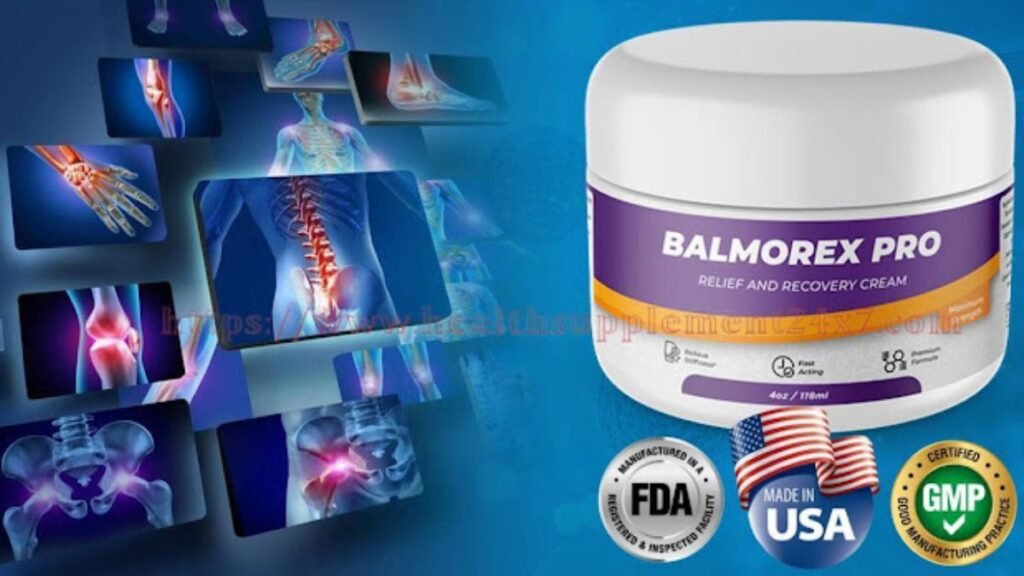 Balmorex relief