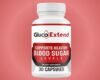 Gluco Extend Bottle