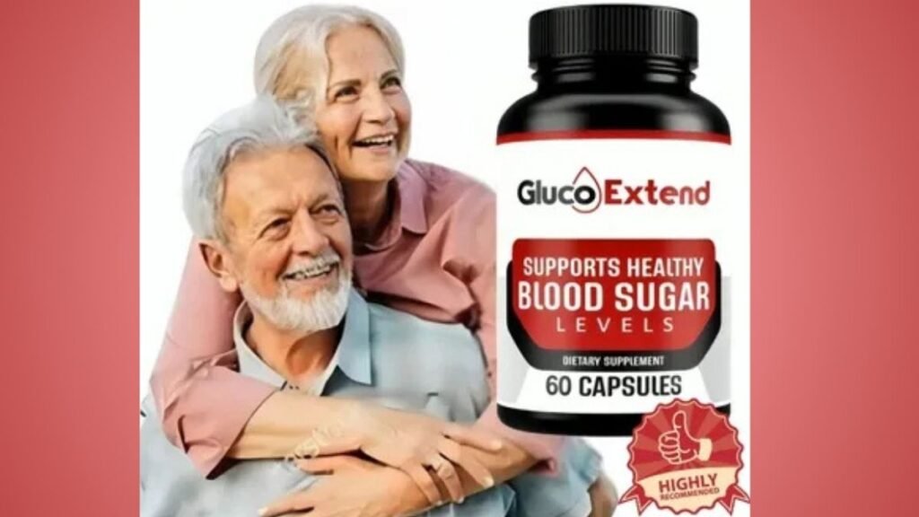 Gluco Extend couple