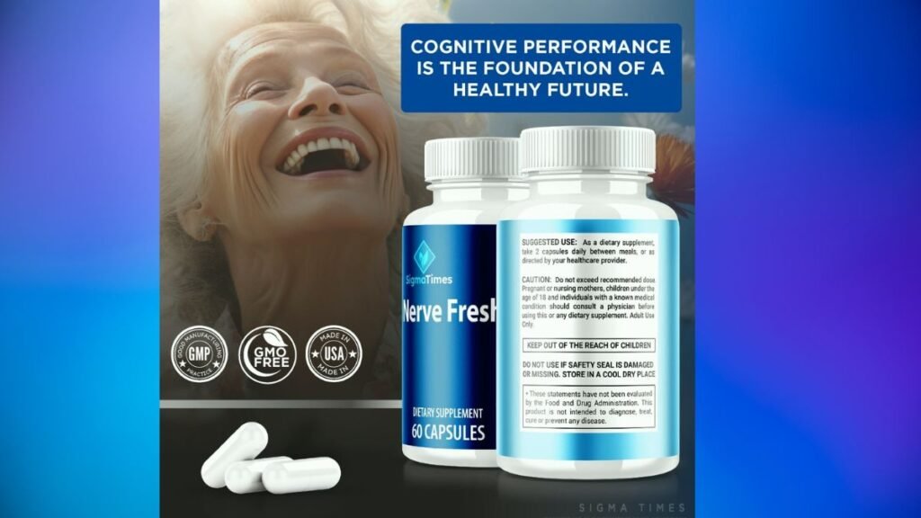 Nerve Fresh Review : Can This Natural Formula Really Support Nerve Health and Comfort? 3 Nerve Fresh Performance