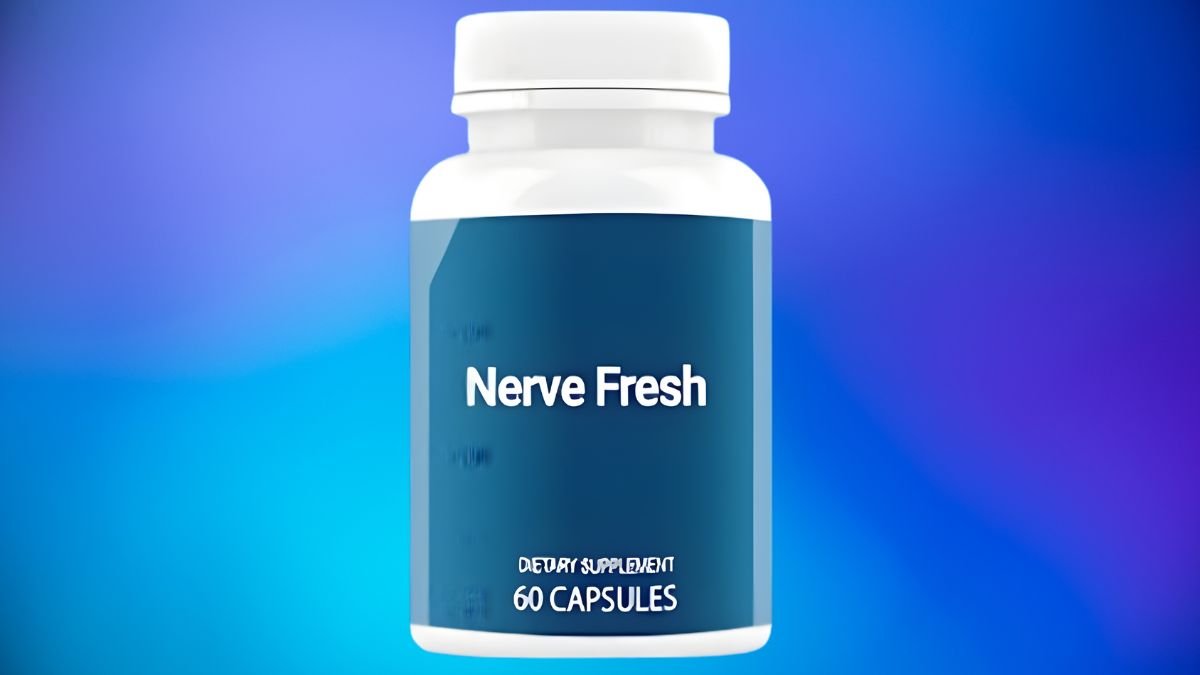 Nerve Fresh Review : Can This Natural Formula Really Support Nerve Health and Comfort? 1 Nerve Fresh