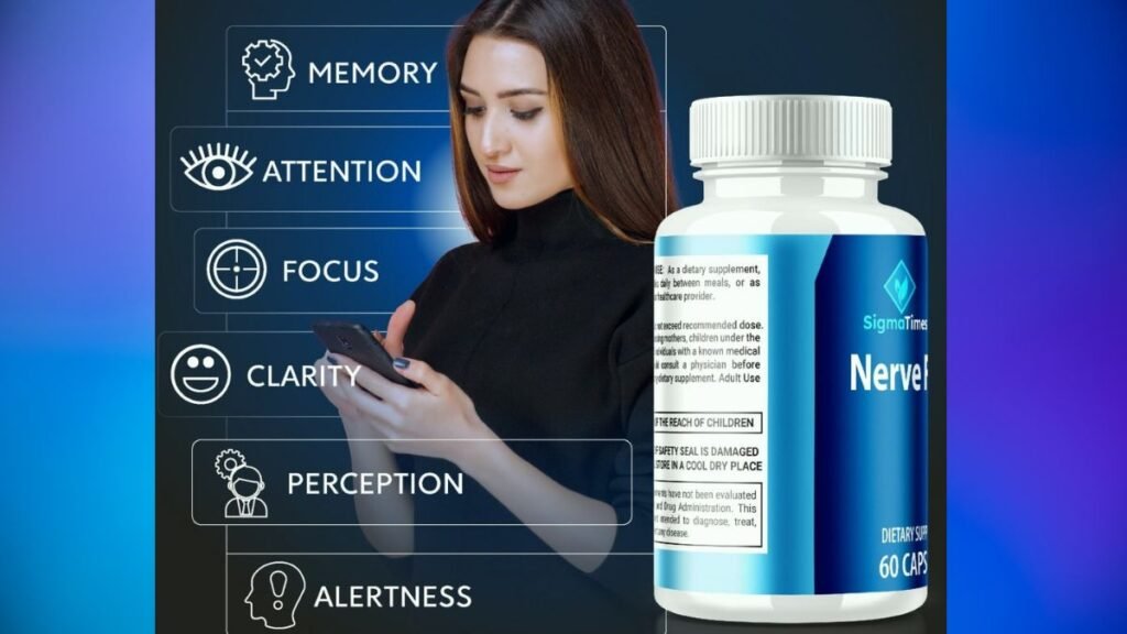 Nerve Fresh Review : Can This Natural Formula Really Support Nerve Health and Comfort? 2 Nerve Fresh benefits