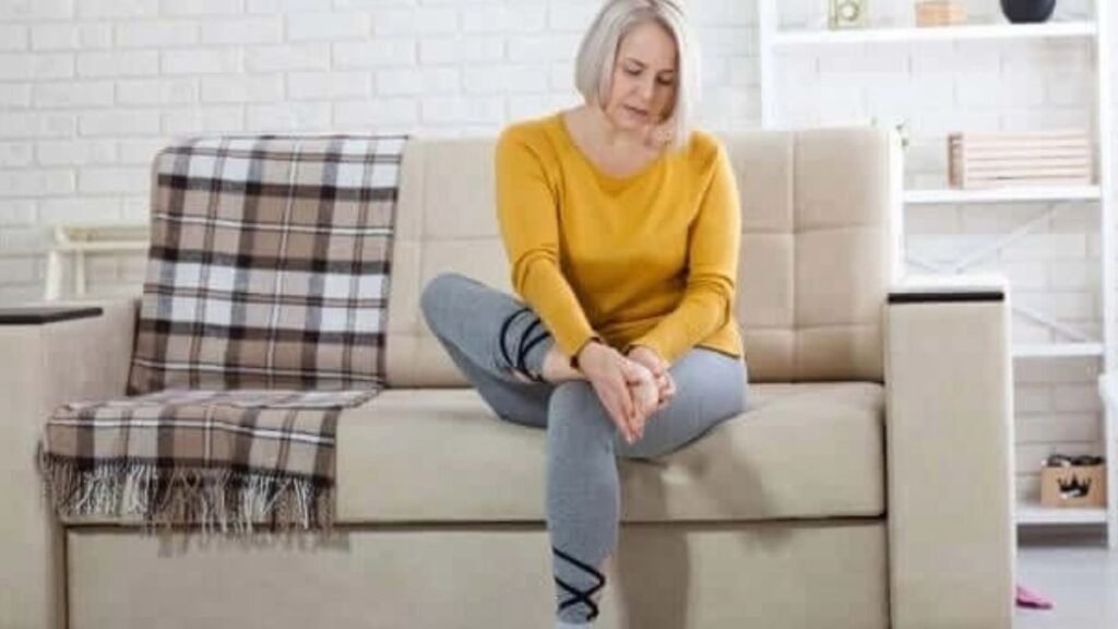 Nerve Fresh Review : Can This Natural Formula Really Support Nerve Health and Comfort? 5 Nerve Fresh foot pain