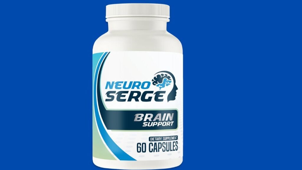 Neuro Serge 1 bottle