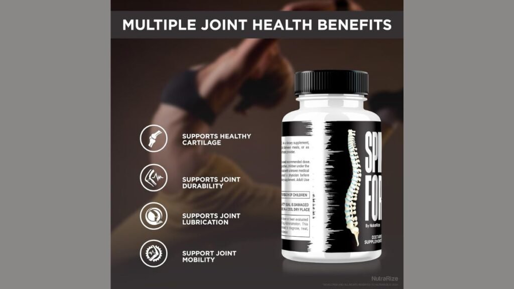 Spinal Force Is It Good? My Honest Experience After Using It for Back Comfort and Mobility. 3 Spinal Force benefits