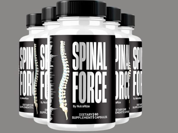 Spinal Force bottle