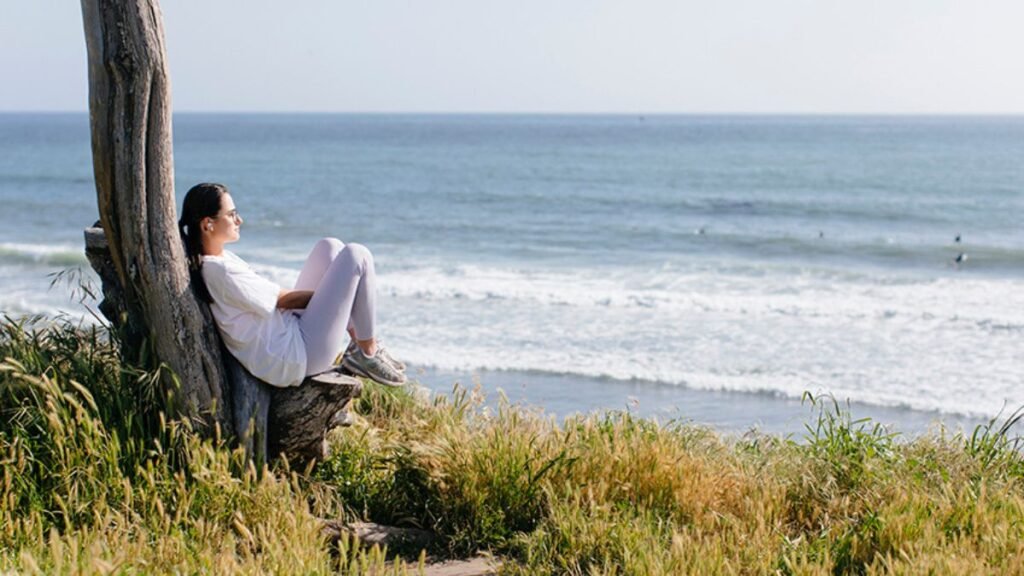 Restilen Review: Can This Natural Supplement Truly Help You Manage Chronic Stress? 4 restlilen woman